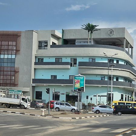 Burundi Palace Boutique Hotel Bujumbura Esterno foto