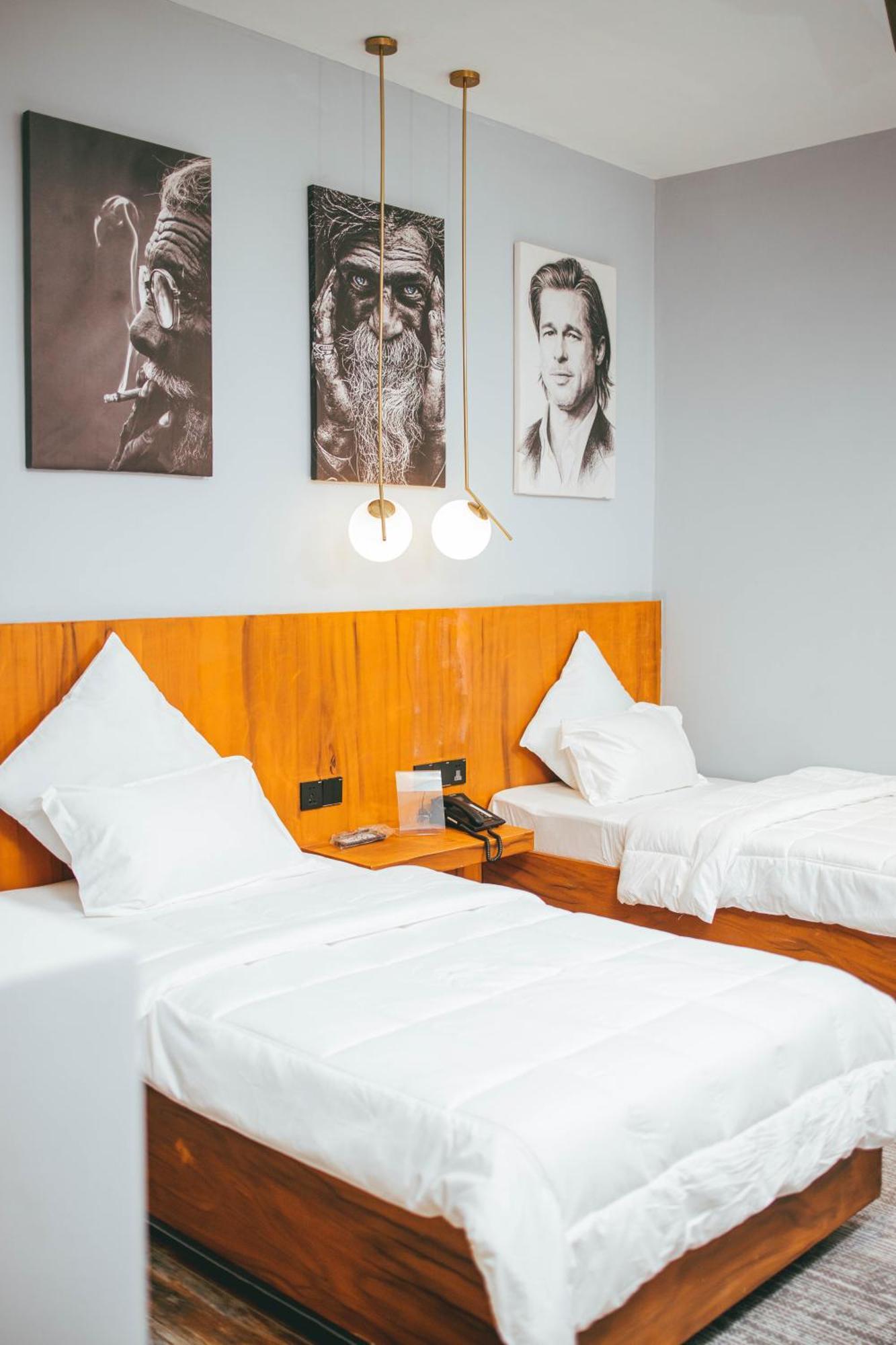 Burundi Palace Boutique Hotel Bujumbura Esterno foto