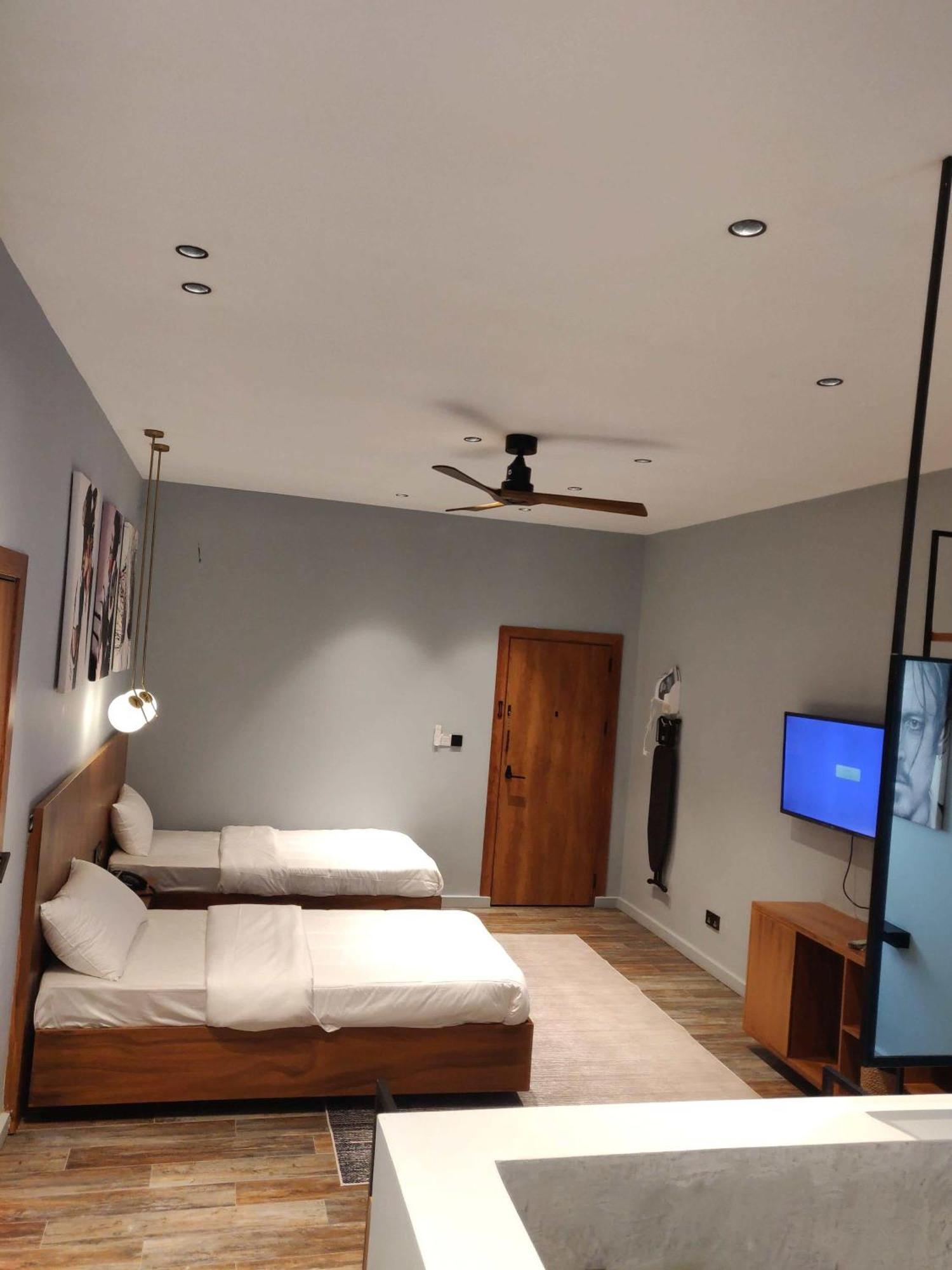Burundi Palace Boutique Hotel Bujumbura Esterno foto